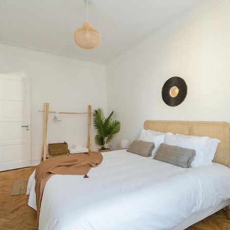 Casa Boma Lisboa - Charming And Spacious Apartment - Campolide II ภายนอก รูปภาพ