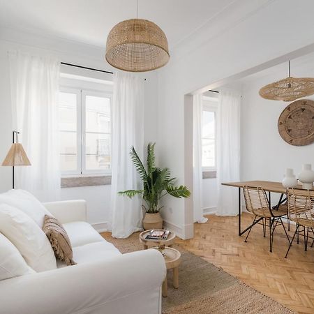 Casa Boma Lisboa - Charming And Spacious Apartment - Campolide II ภายนอก รูปภาพ