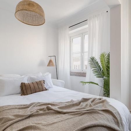 Casa Boma Lisboa - Charming And Spacious Apartment - Campolide II ภายนอก รูปภาพ