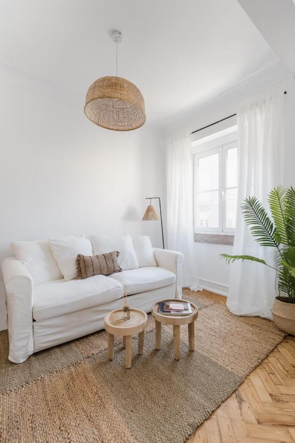 Casa Boma Lisboa - Charming And Spacious Apartment - Campolide II ภายนอก รูปภาพ