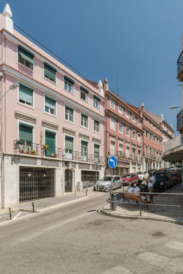 Casa Boma Lisboa - Charming And Spacious Apartment - Campolide II ภายนอก รูปภาพ