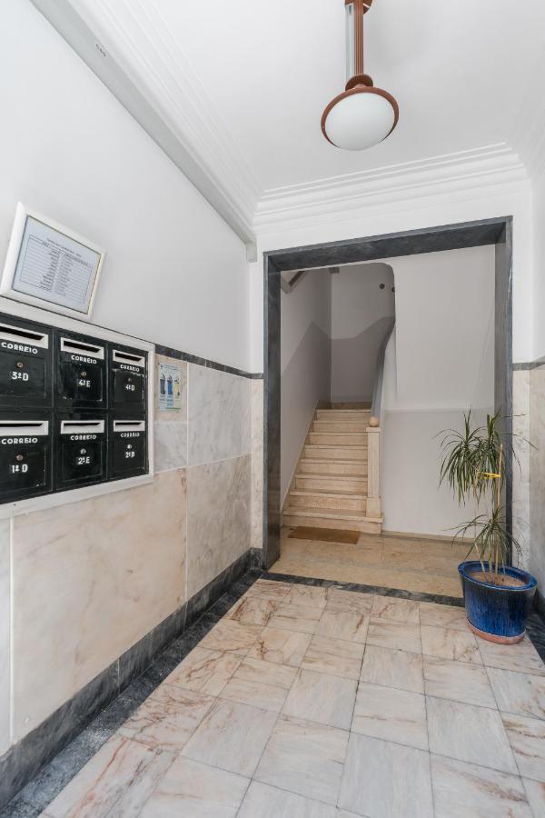 Casa Boma Lisboa - Charming And Spacious Apartment - Campolide II ภายนอก รูปภาพ