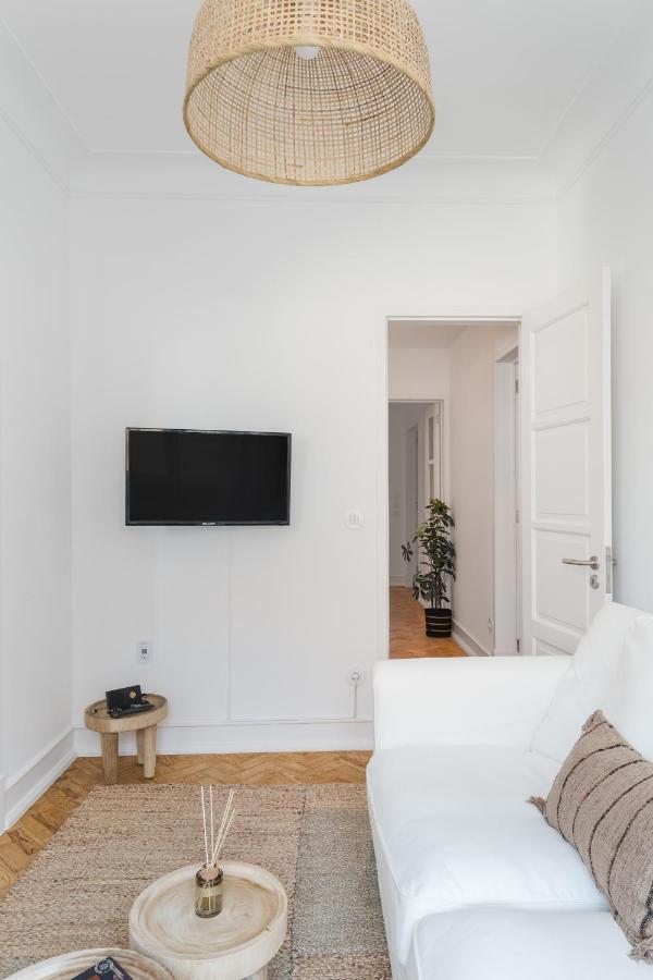 Casa Boma Lisboa - Charming And Spacious Apartment - Campolide II ภายนอก รูปภาพ