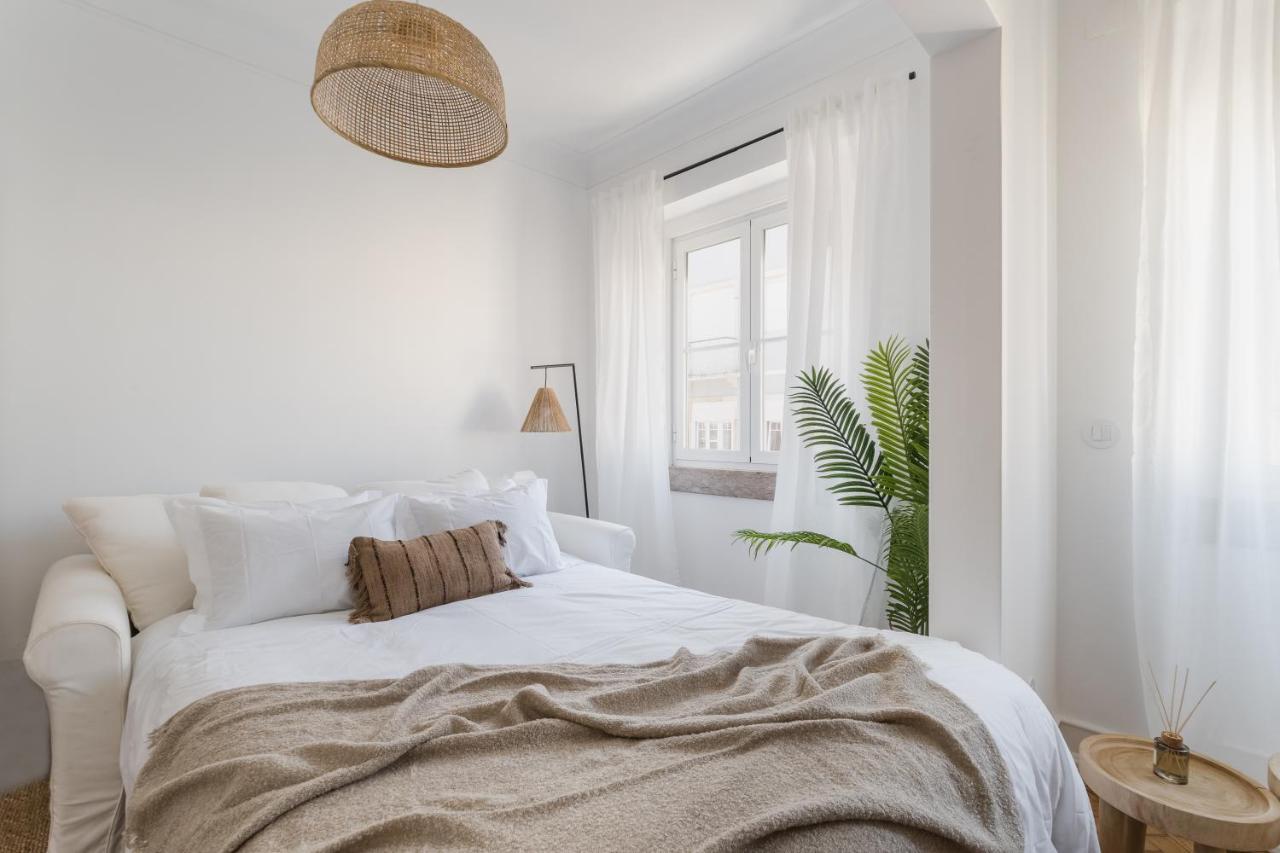 Casa Boma Lisboa - Charming And Spacious Apartment - Campolide II ภายนอก รูปภาพ