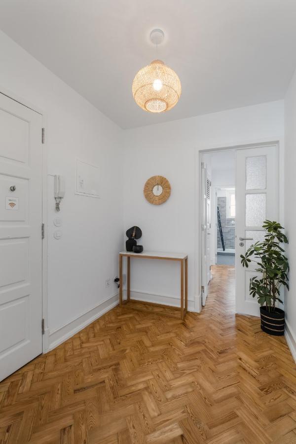 Casa Boma Lisboa - Charming And Spacious Apartment - Campolide II ภายนอก รูปภาพ