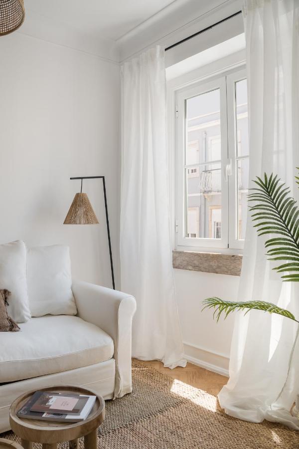 Casa Boma Lisboa - Charming And Spacious Apartment - Campolide II ภายนอก รูปภาพ